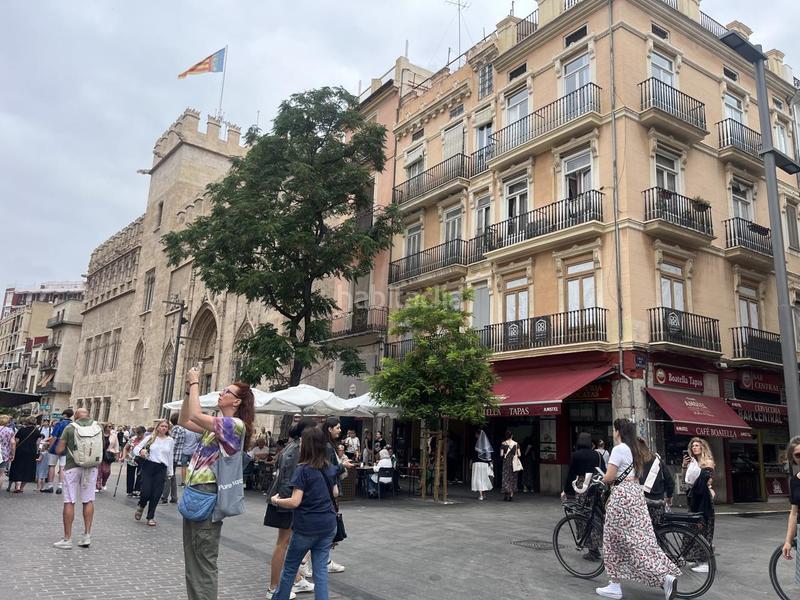 Foto edd1e994-ab3b-47b7-9e9e-81fdc82675aa. Local commercial dans El Mercat Valencia