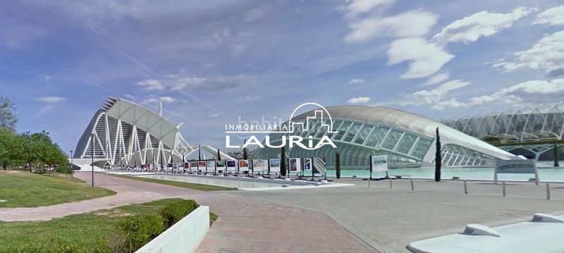 Ático ciudad de las ciencias vivienda con amplia terraza y garaje en Valencia - Imagen 27