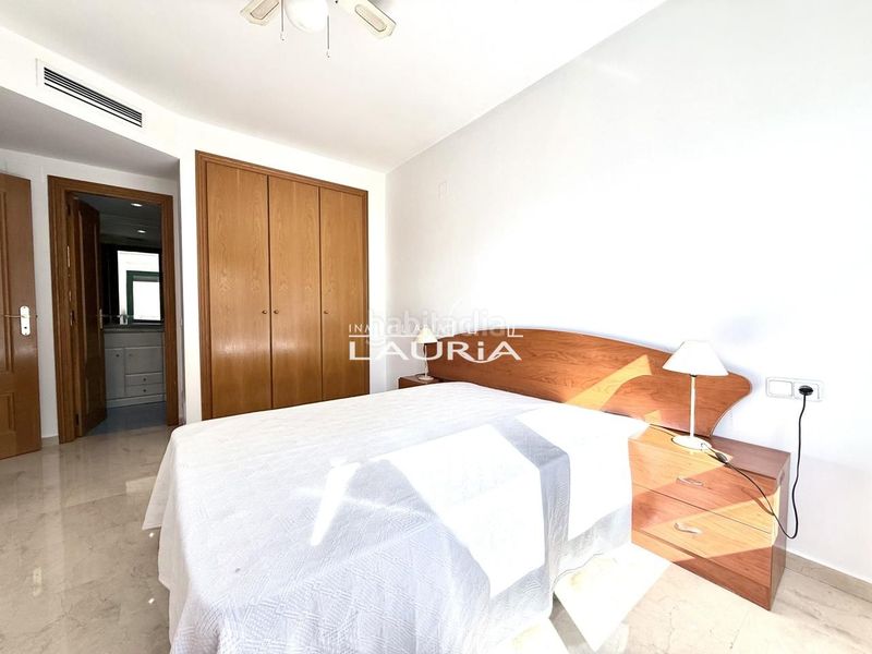 Ático ciudad de las ciencias vivienda con amplia terraza y garaje en Valencia - Imagen 14