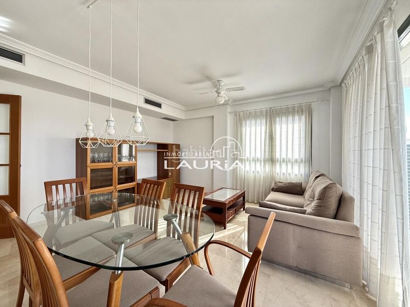 Ático ciudad de las ciencias vivienda con amplia terraza y garaje en Valencia - Imagen 7