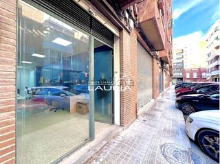 Local Comercial  De manuel martí. Local comercial en venta zona blasco ibañez