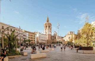 Piso en El Mercat. Oportunidad única de compra en centro histórico