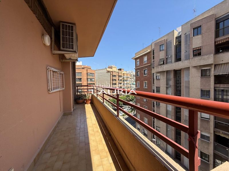 Piso ruzafa en En Corts - Doctor Waksman Valencia - Imagen 12