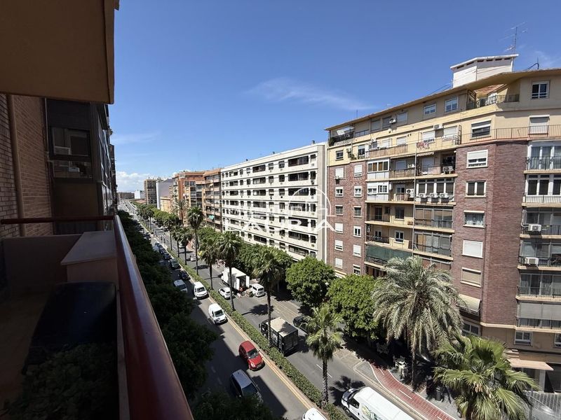 Piso ruzafa en En Corts - Doctor Waksman Valencia - Imagen 16