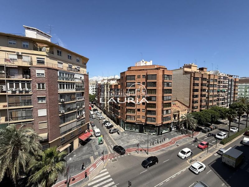 Piso ruzafa en En Corts - Doctor Waksman Valencia - Imagen 14
