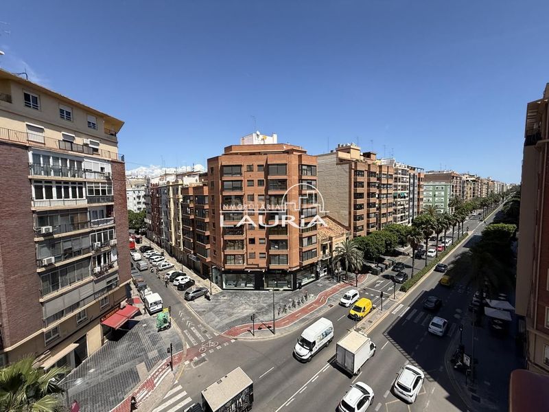 Piso ruzafa en En Corts - Doctor Waksman Valencia - Imagen 17