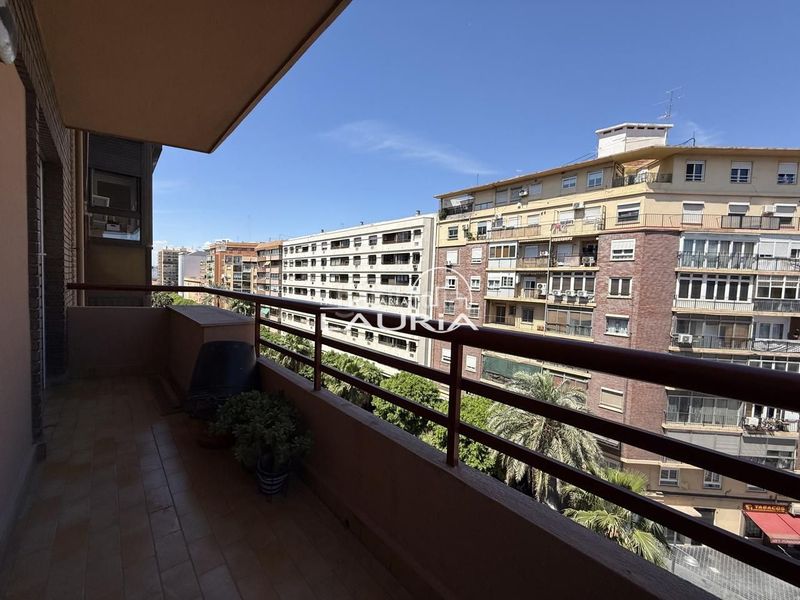 Piso ruzafa en En Corts - Doctor Waksman Valencia - Imagen 18