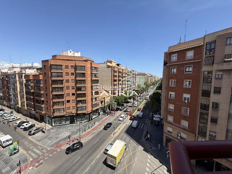 Piso ruzafa en En Corts - Doctor Waksman Valencia - Imagen 15