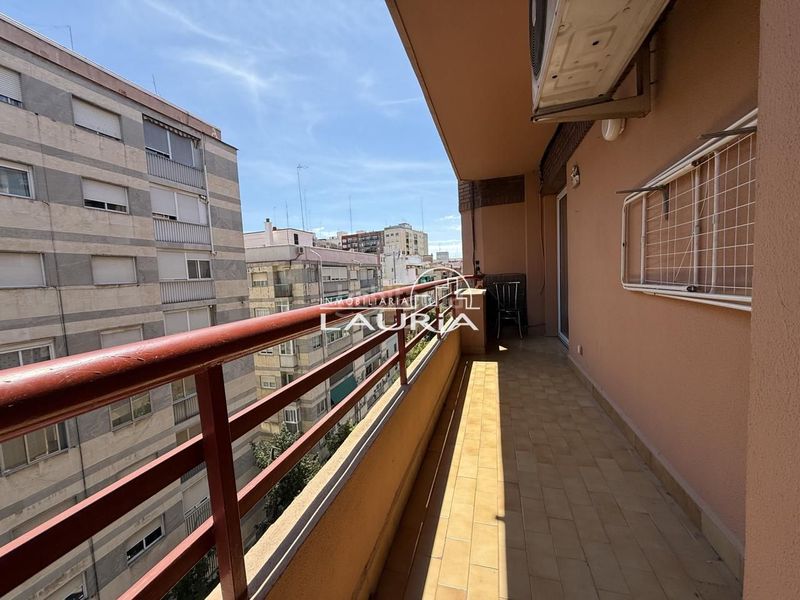 Piso ruzafa en En Corts - Doctor Waksman Valencia - Imagen 13
