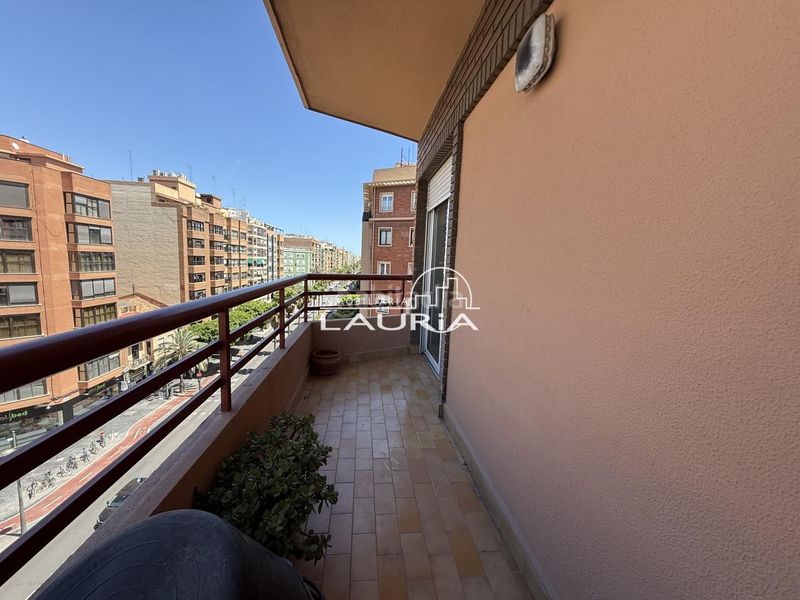 Piso ruzafa en En Corts - Doctor Waksman Valencia - Imagen 11