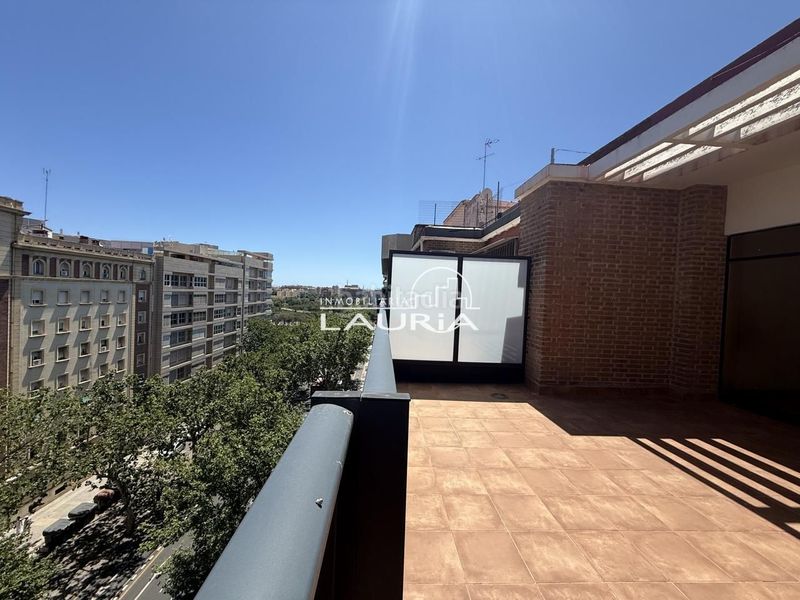 Foto cdeba4b4-7981-47c0-8356-c41fcb5df8b0. Àtic a El Pla del Remei Valencia