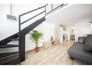 Flat  Illas i vidal. Estudio en venta en la bordeta