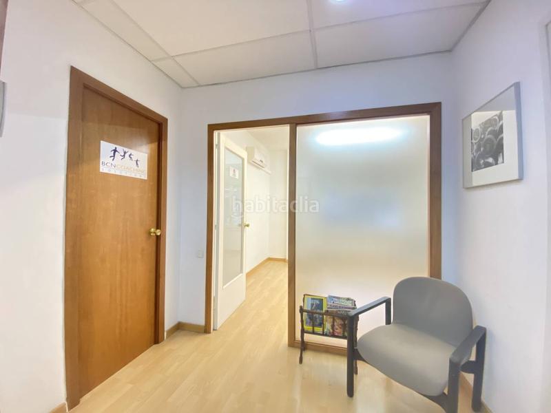 Foto 43660b31-55ab-49b3-890f-5aad9ebf8085. Location bureau dans balmes 440 dans Putget - Farró Barcelona