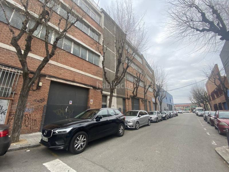 Foto f92d2614-c8cf-42d4-962f-040d342b2351. Alquiler nave industrial en cobalt 184 nave comercial en alquiler en Centre08907 en Hospitalet de Llobregat (L´)