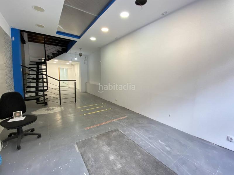 Foto beb5a664-22f9-45ad-9eab-791a189f3dd1. Rent business premise in càceres 14 in Sants Barcelona
