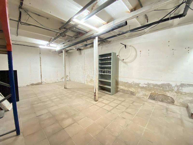 Foto d0e7c55e-8666-4a73-9102-d5e2c607f979. Rent business premise in càceres 14 in Sants Barcelona
