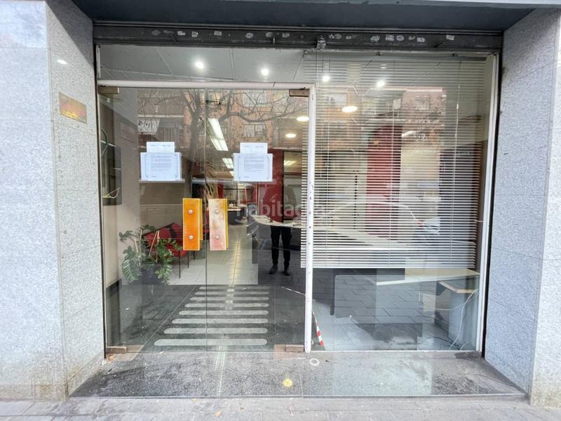 Foto 1ced9519-2fd4-44d0-9a3b-b92d0103f405. Alquiler local comercial en banús 35 local en alquiler en santa coloma en Santa Coloma de Gramenet
