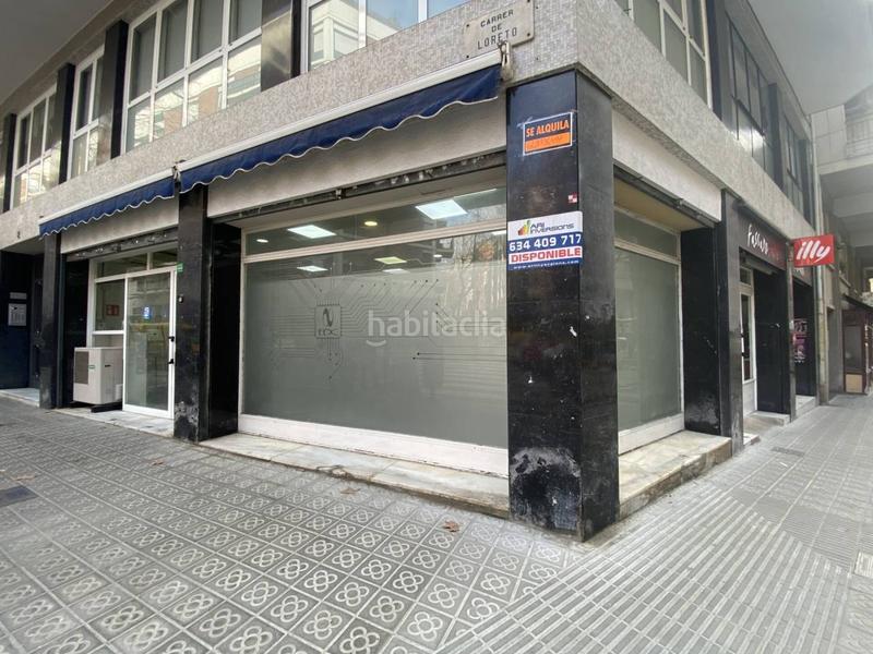 Foto 50009c7d-1334-4e77-96cd-5cdc7301adf1. Alquiler local comercial en loreto 4 local en alquiler en les corts08029 en Barcelona