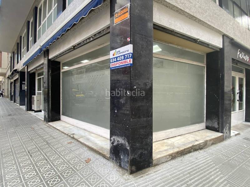 Foto 5dd96571-6df0-47c9-8f90-ac6a74d1ebf0. Alquiler local comercial en loreto 4 local en alquiler en les corts08029 en Barcelona