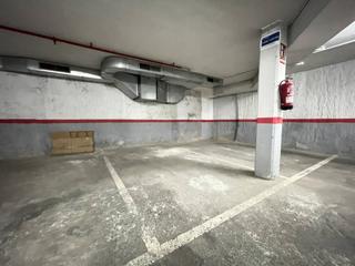 Autoparkplatz in Begur 11. Parking en venta en sants