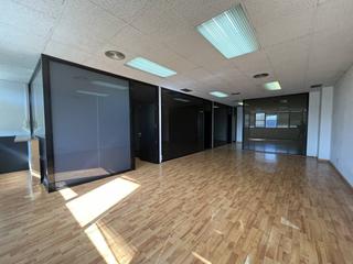 Location Bureau à Gran via de l´hospitalet 8. Oficina en alquiler en santa eulàlia08902
