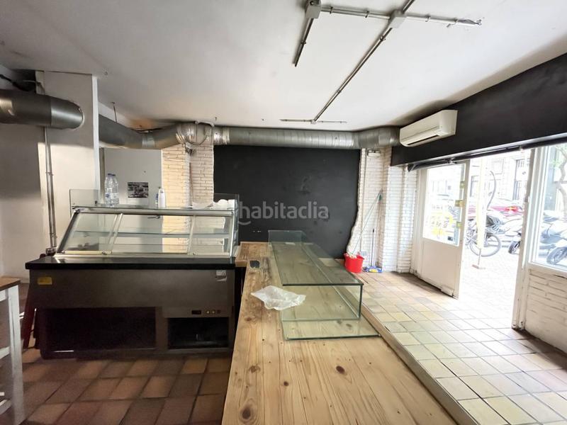 Foto 00b1b3d0-65cf-4523-a55e-5c7dca5d65fd. Alquiler local comercial en amigo 35 local en alquiler en sant gervasi en Barcelona