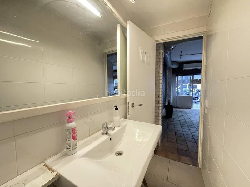 Foto abf01dd3-e262-412c-8c2f-adb6bf2b35a9. Alquiler local comercial en amigo 35 local en alquiler en sant gervasi en Barcelona