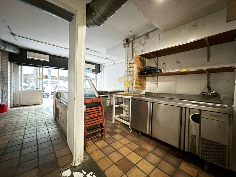 Foto d958dfbc-54cd-4f11-a843-e6e8c0ff52f0. Alquiler local comercial en amigo 35 local en alquiler en sant gervasi en Barcelona