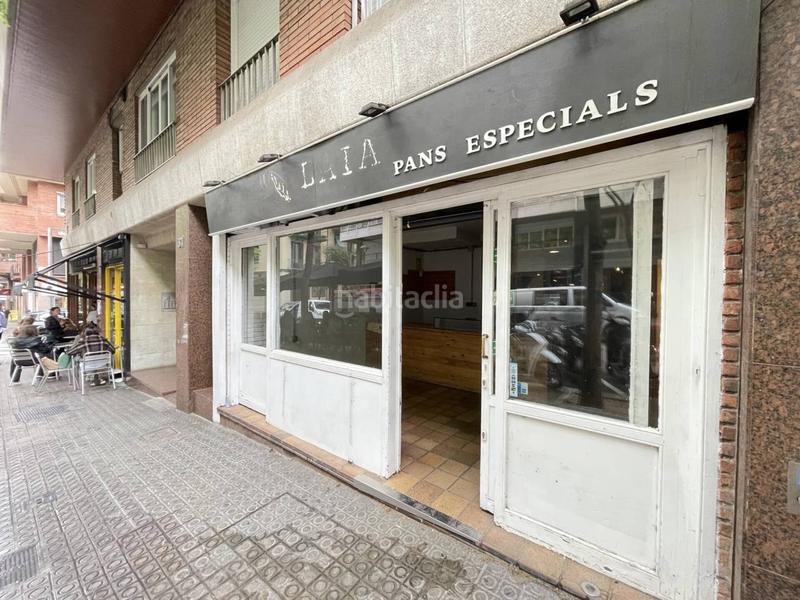 Foto dbfa3374-e438-4f6c-942d-dbcdf2d8396d. Alquiler local comercial en amigo 35 local en alquiler en sant gervasi en Barcelona