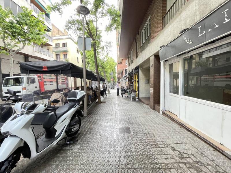 Foto f6692128-df87-47f0-ba01-3c7c696b901b. Alquiler local comercial en amigo 35 local en alquiler en sant gervasi en Barcelona