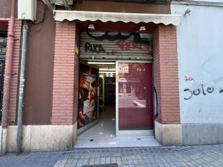 Miete Geschäftsraum in Riera blanca 148. Local en alquiler en la maternitatsant ramon08028