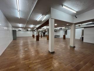 Rent Business premise in Pastrana 4. Local en alquiler en el carmel08032