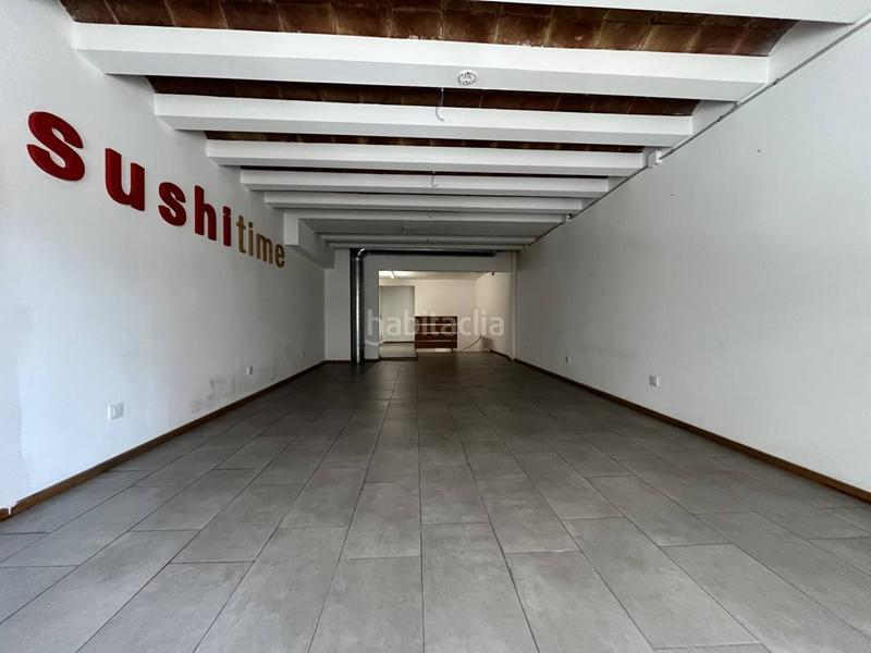 Foto 4f207680-7a41-4c41-9cd2-bfe394435e6f. Alquiler local comercial en muntaner 324 local en alquiler en sant gervasigalvany08021 en Barcelona