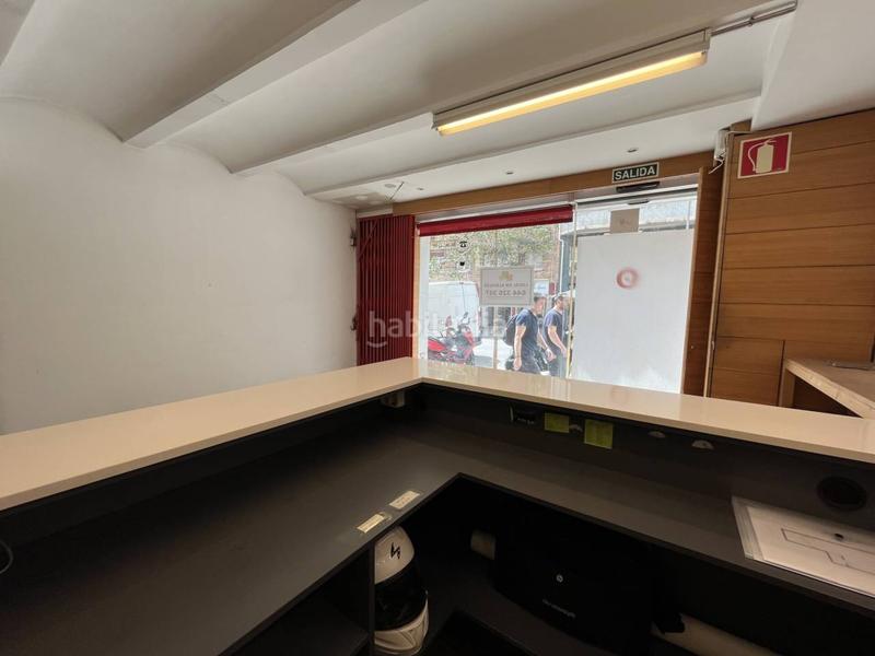 Foto 5ba1b744-e967-4df2-af69-764c8a2d07fa. Alquiler local comercial en muntaner 324 local en alquiler en sant gervasigalvany08021 en Barcelona