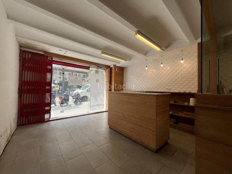 Foto a962b858-b9dd-431f-97d8-67c8ecdd912a. Alquiler local comercial en muntaner 324 local en alquiler en sant gervasigalvany08021 en Barcelona