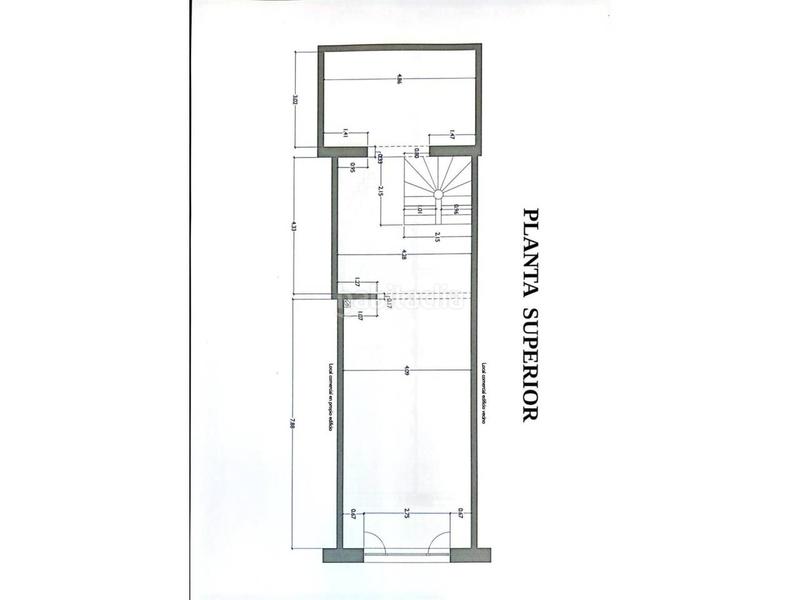 Foto c5cd2066-dbc2-4a4b-b416-3ba00d85fabd. Alquiler local comercial en muntaner 324 local en alquiler en sant gervasigalvany08021 en Barcelona