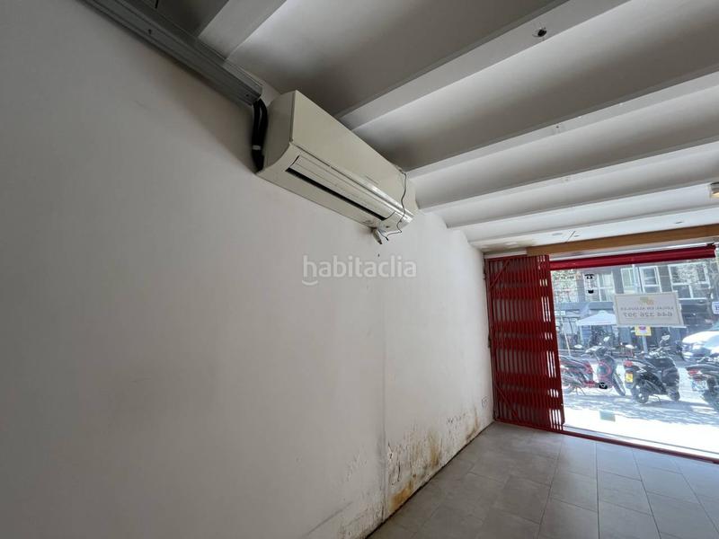 Foto d417a759-e04a-44ec-8926-fbd5e7f4b373. Alquiler local comercial en muntaner 324 local en alquiler en sant gervasigalvany08021 en Barcelona