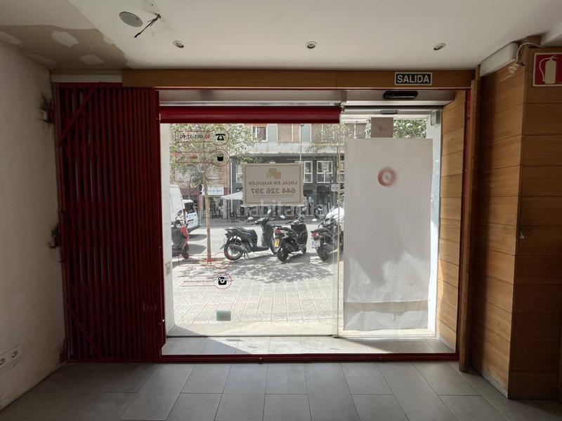 Foto e4e746dd-c53a-433e-bb7d-9a2c1ae11b61. Alquiler local comercial en muntaner 324 local en alquiler en sant gervasigalvany08021 en Barcelona
