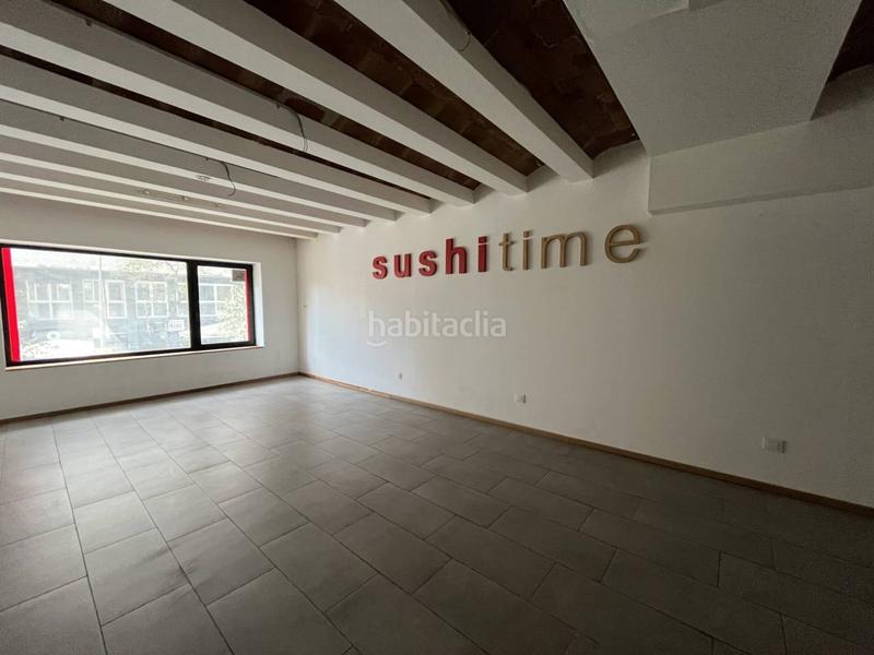 Foto e5e6956b-760a-47a9-bcef-d6cf0cb7ade2. Alquiler local comercial en muntaner 324 local en alquiler en sant gervasigalvany08021 en Barcelona