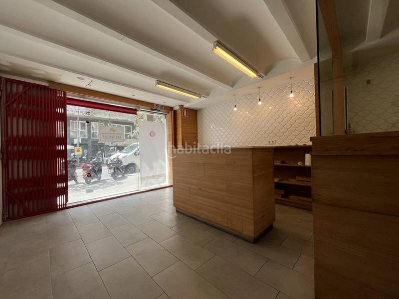 Foto f01e855c-e2dd-4e3f-8c63-6588c3872040. Alquiler local comercial en muntaner 324 local en alquiler en sant gervasigalvany08021 en Barcelona