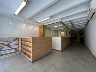Miete Geschäftsraum in Muntaner 324. Local en alquiler en sant gervasigalvany08021