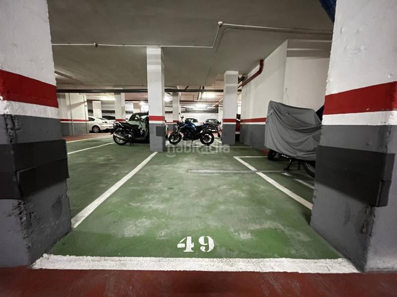 Foto 5936504f-d7d9-4084-aa67-e11f48c5cf67. Alquiler parking coche en valencia 549 parking en alquiler en la dreta de leixample en Barcelona