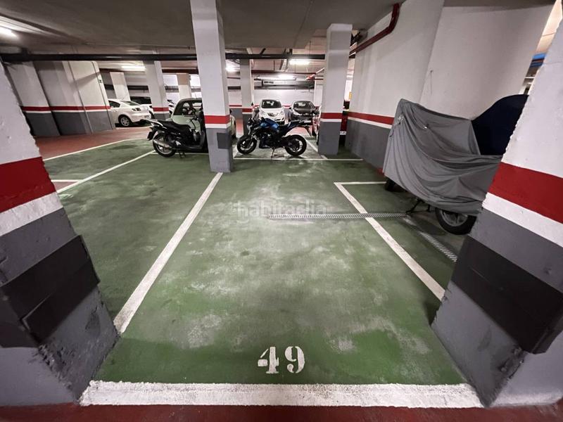 Foto 71f5eefb-1397-4587-a560-8ed0a38767d9. Alquiler parking coche en valencia 549 parking en alquiler en la dreta de leixample en Barcelona