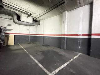 Parking voiture à Palomar 40. Garaje en venta en sant andreu08030