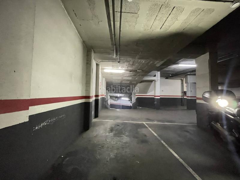 Foto 1d13ea90-f82a-4f7f-a9ee-897d7b4a8f63. Parking coche en palomar 40 garaje en venta en sant andreu08030 en Barcelona