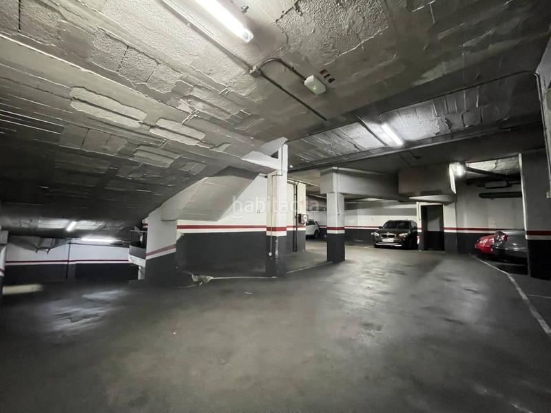 Foto 6415f15d-3863-4914-b746-9f5c057b09bb. Parking coche en palomar 40 garaje en venta en sant andreu08030 en Barcelona