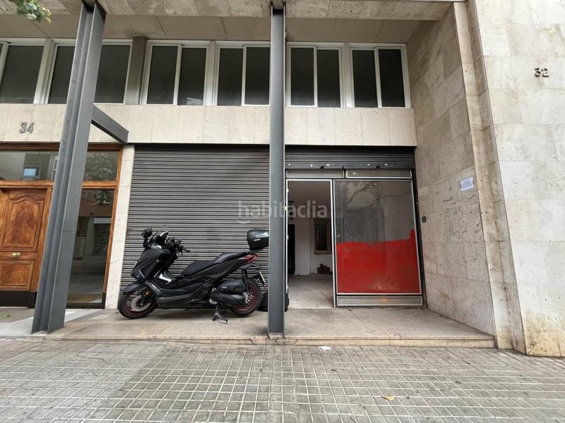 Foto 96ef51ee-8915-4608-9bd8-562ab5d53da4. Alquiler local comercial en dolors masferrer bosch 30 local en alquiler en les corts08028 en Barcelona