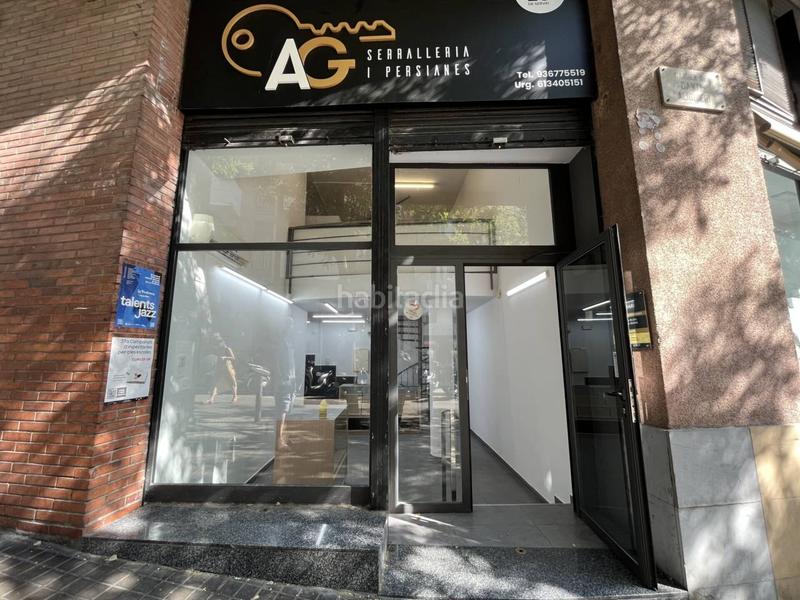Foto d15963bb-a02f-42d4-95de-e9b22be08d41. Alquiler local comercial local en alquiler en Horta08032 en Barcelona