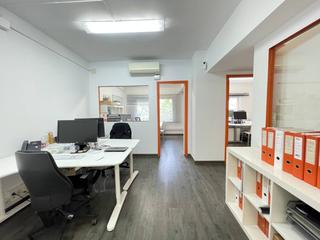 Miete Büro  Sardenya. Oficina en alquiler en la sagrada família08025