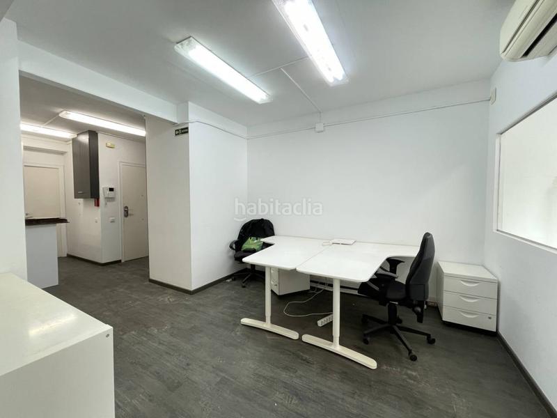 Foto 76e742c2-6454-4bd7-b139-b7959e666542. Location bureau avec chauffage dans El Camp d´en Grassot i Gràcia Nova Barcelona